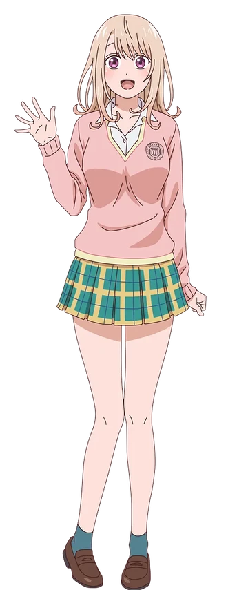 Mona Kawai | Medaka Kuroiwa is Impervious to My Charms Wiki | Fandom