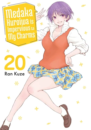 Volume 20 | Medaka Kuroiwa is Impervious to My Charms Wiki | Fandom