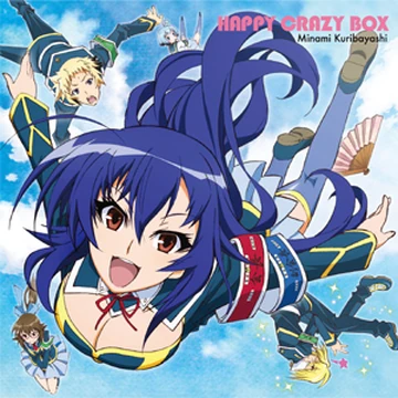 HAPPY CRAZY BOX | Medaka Box Wiki | Fandom