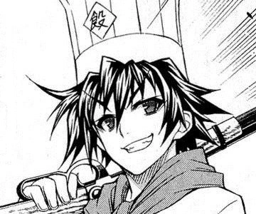 medaka ⚠️プロフ必読 9/2 Medaka Box Chapter 9 | NISIOISIN Wiki | Fandom