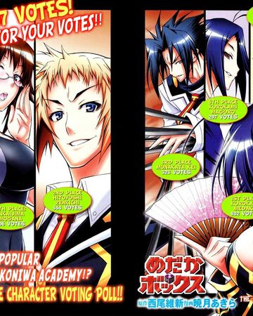I Love You Medaka Box Wiki Fandom I Love You Medaka Box Wiki Fandom