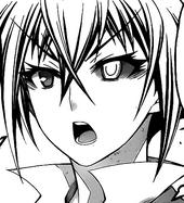 Shori Wanizuka Medaka Box Wiki Fandom