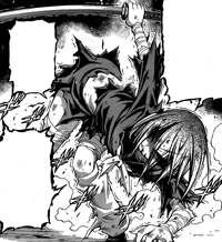 Namanie Nienami Medaka Box Wiki Fandom