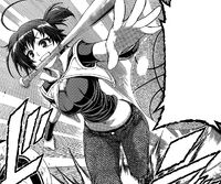 Medaka's New Look