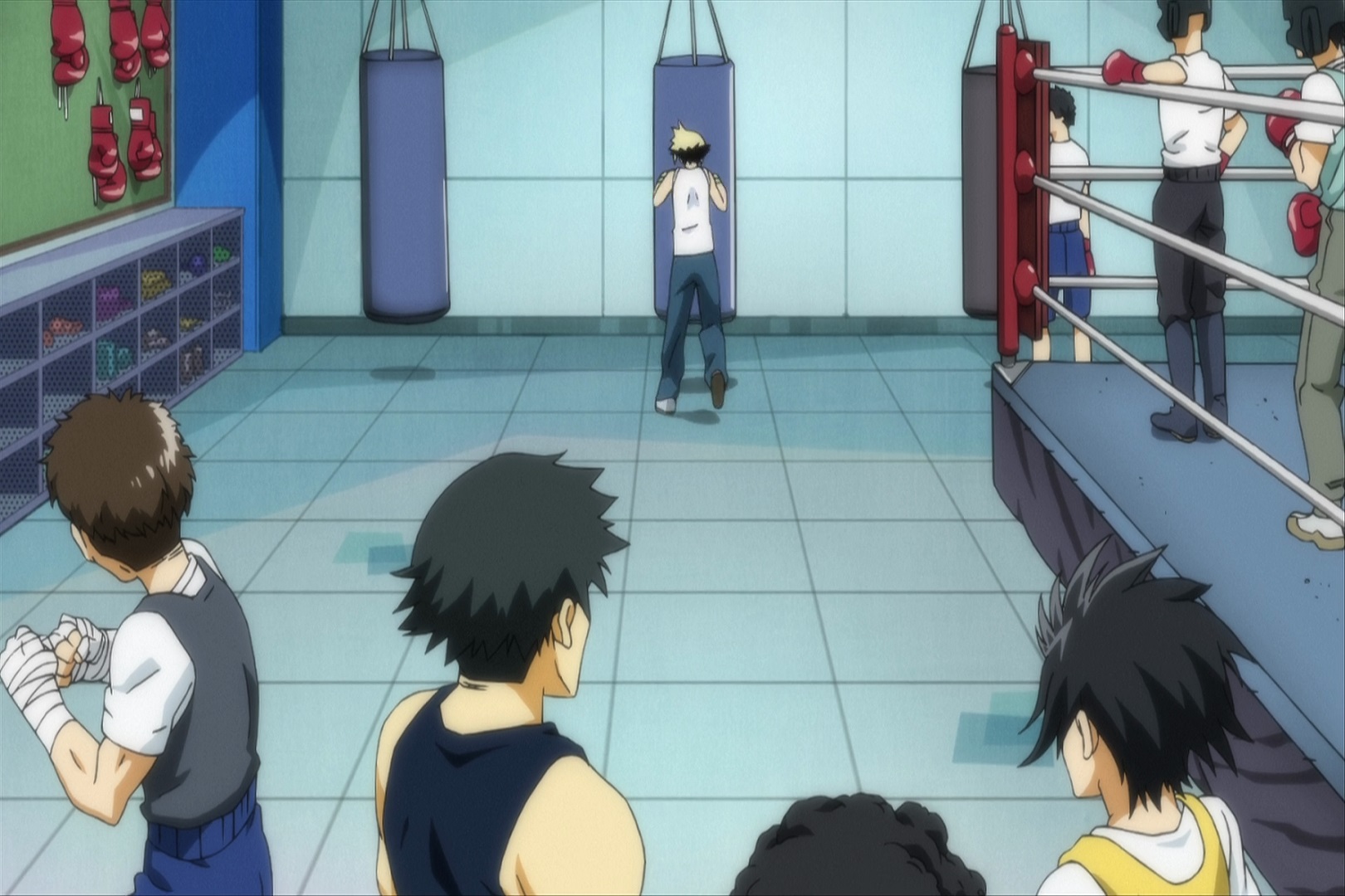 Anime Boxing League (@AnimeBoxerSim) / X