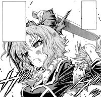 Mukae Emukae Medaka Box Wiki Fandom Mukae Emukae Medaka Box Wiki Fandom