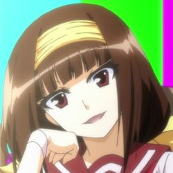 Medaka box characters discount