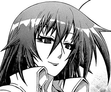 Medaka Kuroiwa Is Impervious to My Charms - Wikipedia