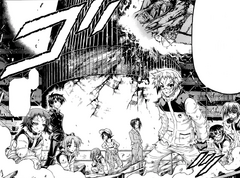 Shori Wanizuka Medaka Box Wiki Fandom