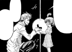 Fukurou proposes to Shiranui