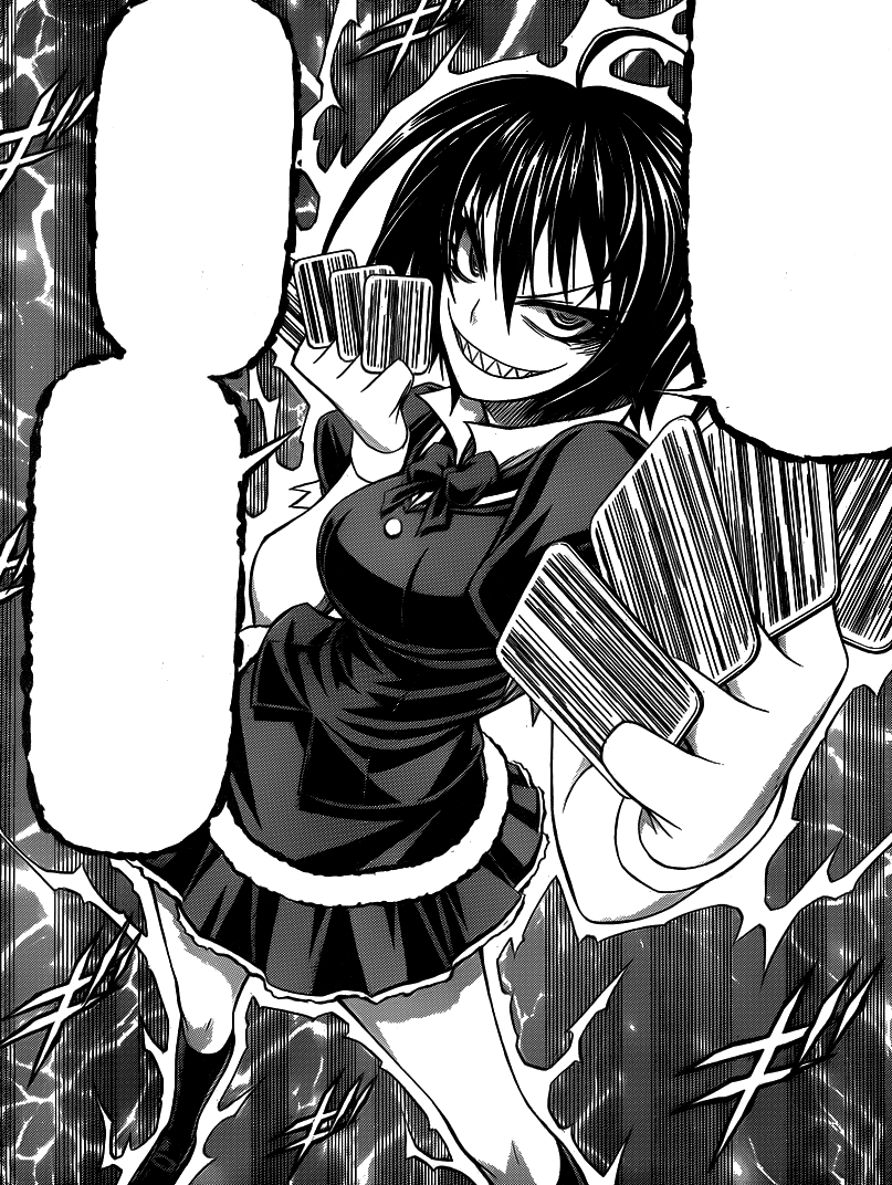 Good Loser Kumagawa Gaiden Medaka Box Wiki Fandom