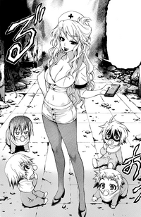 Kotobuki and her victims