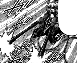 Shori Wanizuka Medaka Box Wiki Fandom