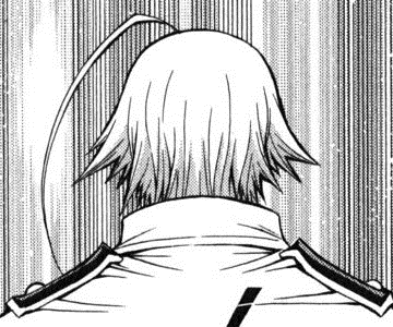 Hanten Shiranui | Medaka Box Wiki | Fandom