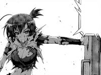 Medaka returns to Hakoniwa Academy