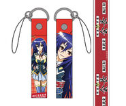 Kurokami Medaka Strap