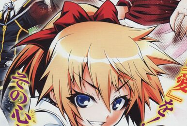 Najimi Ajimu | Medaka Box Wiki | Fandom