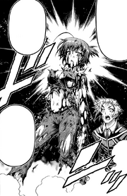 Medaka rises from death