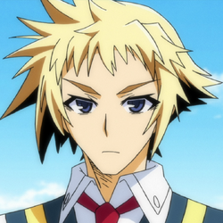 Medaka box characters discount