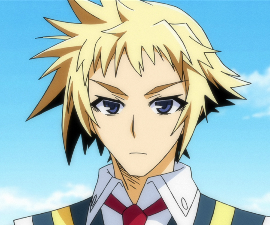 Anime Like Medaka Box Abnormal