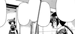 Torai calls out Medaka