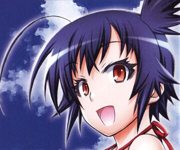 Medaka Kuroiwa Is Impervious to My Charms - Wikipedia