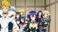 Zenkichi Hitoyoshi | Medaka Box Wiki | Fandom