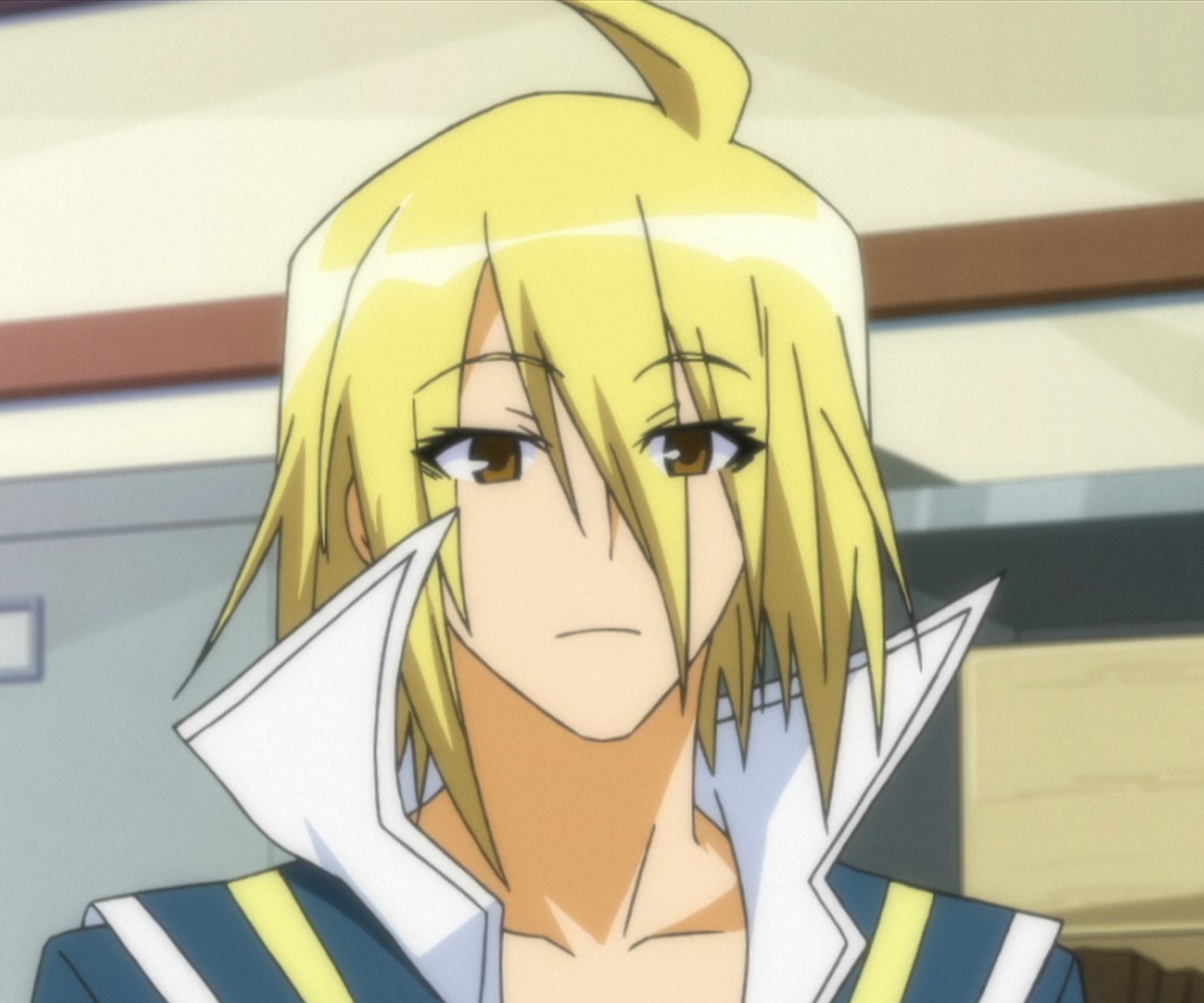 Kouki Akune | Medaka Box Wiki | Fandom