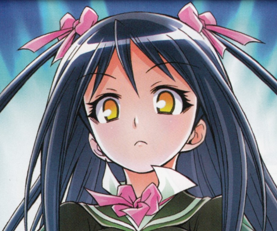 Kushi Yakeishi | Medaka Box Wiki | Fandom