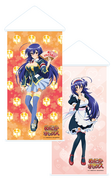 Medaka Box Tapestry