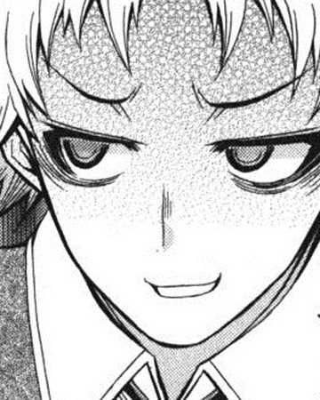 Sakugo Nienami Medaka Box Wiki Fandom