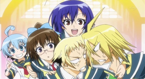 Medaka Box Wiki