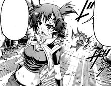 Medaka defeats Kotobuki