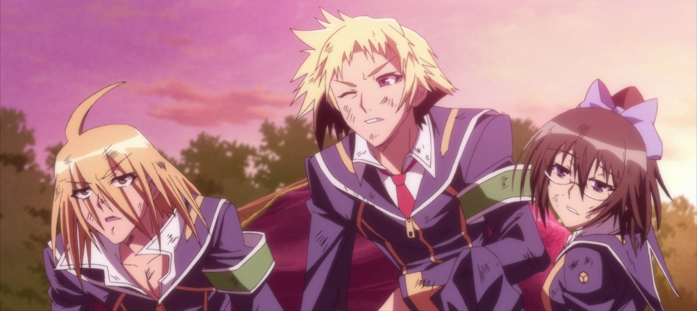 Kouki Akune | Medaka Box Wiki | Fandom