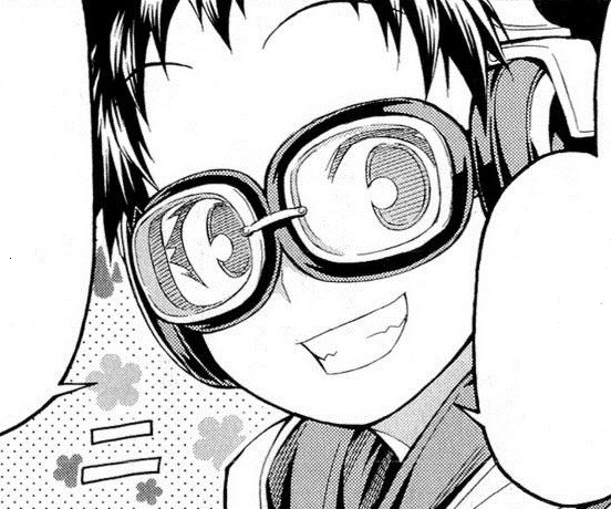 Kiki Kikitsu/Image Gallery | Medaka Box Wiki | Fandom