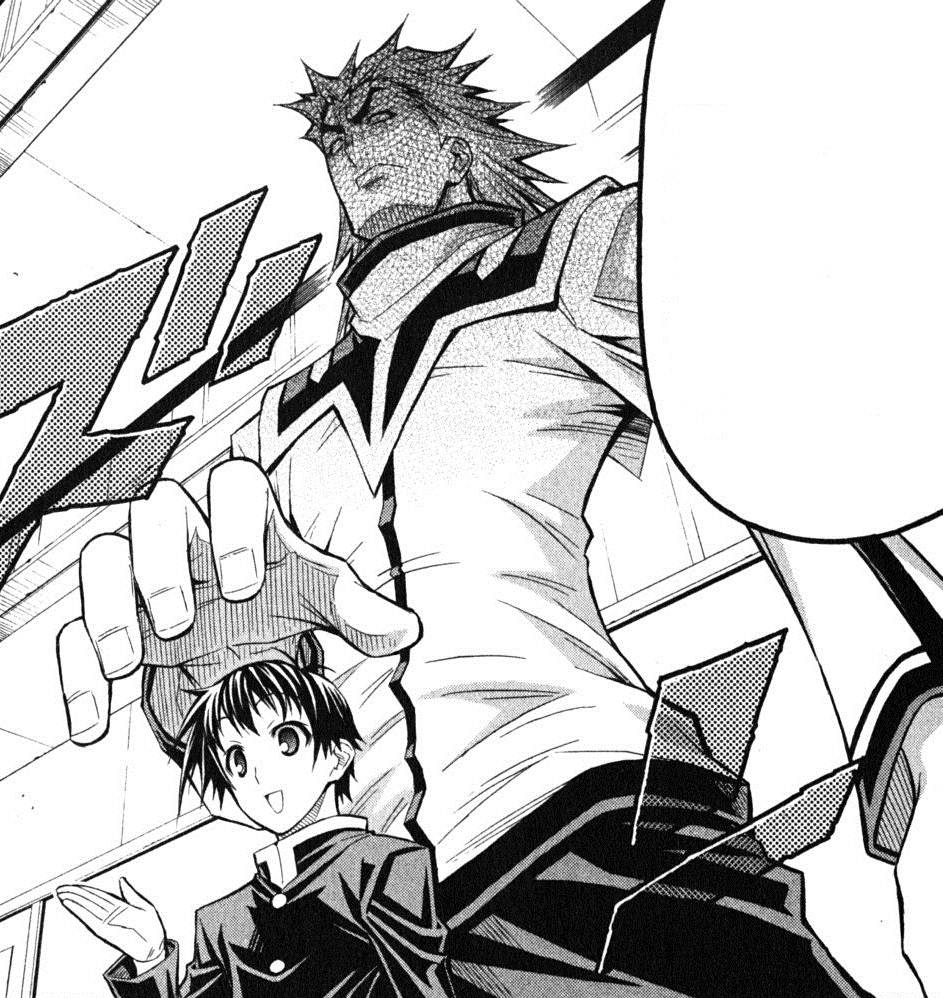 Kuudou Hinokage | Medaka Box Wiki | Fandom Kuudou Hinokage | Medaka Box Wiki | Fandom