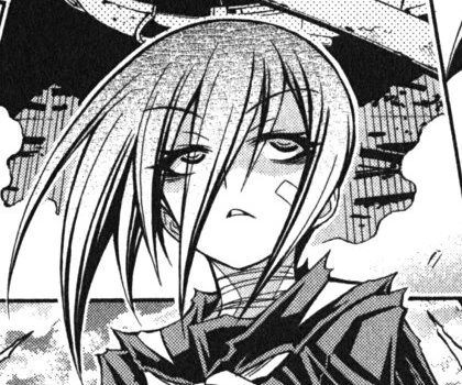 Namanie Nienami Medaka Box Wiki Fandom