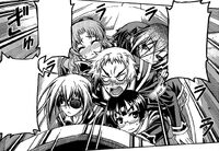 Kudaki Torai Medaka Box Wiki Fandom