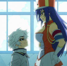 Unzen and Medaka meet