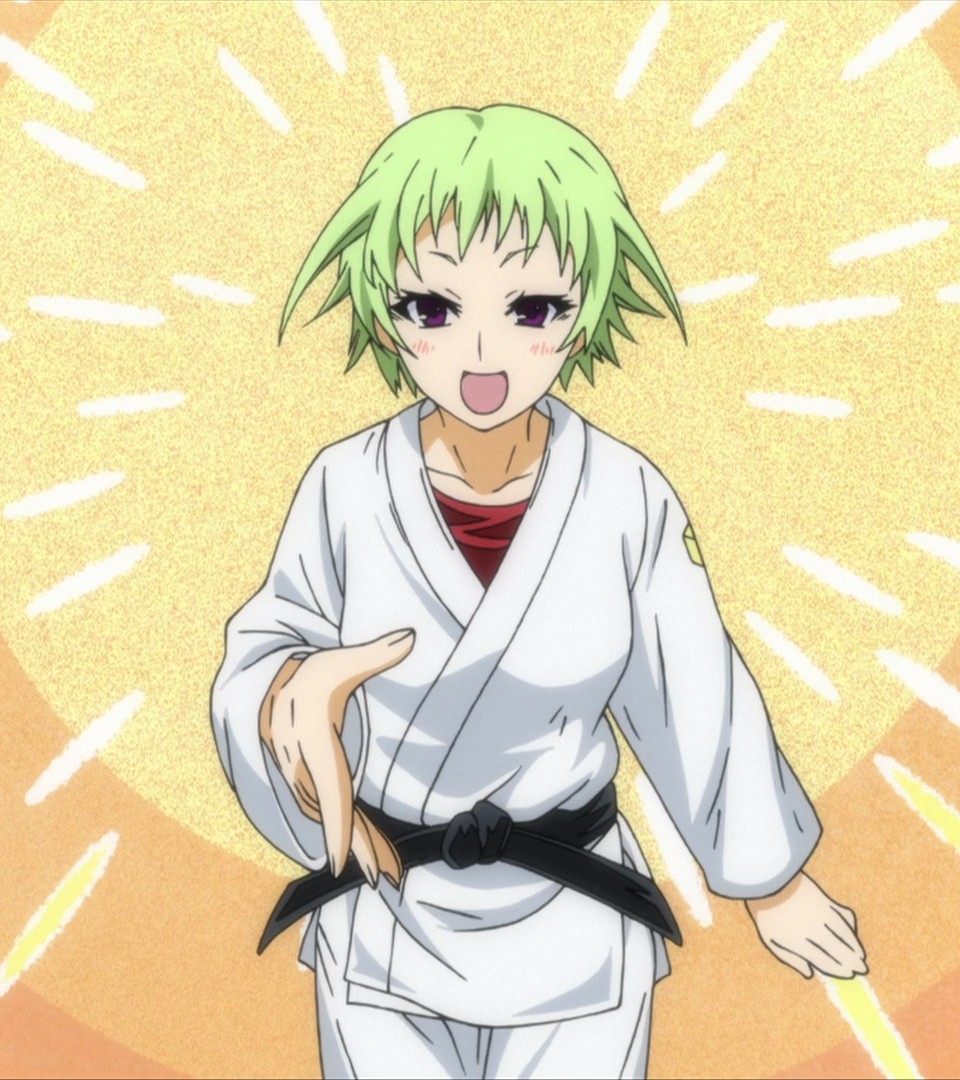 Judo Manga Ippon! Again Announces 2023 Anime Adaptation | J-List Blog