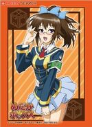 Sleeve Collection HG Vol.331 Medaka Box Kikaijima Mogana