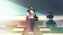 Najimi Ajimu | Medaka Box Wiki | Fandom Najimi Ajimu | Medaka Box Wiki | Fandom