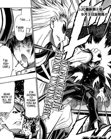 The Minus 13 S Class Motto Medaka Box Wiki Fandom