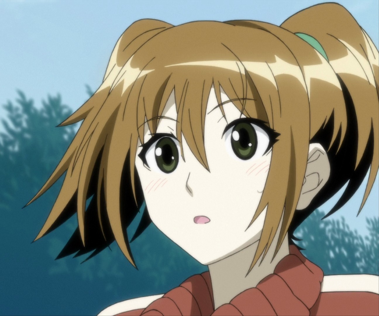 Aria Ariake | Medaka Box Wiki | Fandom