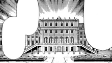Kurokami Mansion