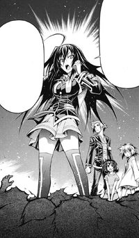 Itami Koga Medaka Box Wiki Fandom