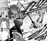 CH24 Tsukasa's Fall