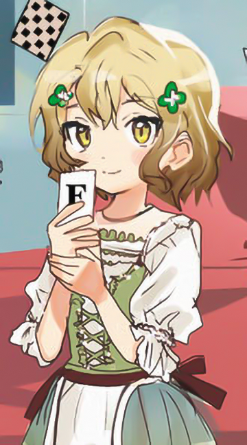 Yotsuha Ushikawa | Medalist Wiki | Fandom Yotsuha Ushikawa | Medalist Wiki | Fandom