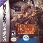 Medal of Honor: Infiltrator