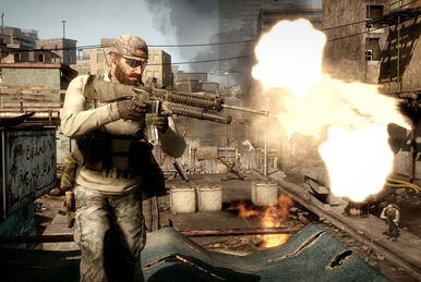 Medal of Honor (jogo eletrônico de 2010) – Wikipédia, a enciclopédia livre
